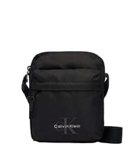 CALVIN KLEIN BOLD LOGO NYLON Torba na ramię - Torby na ramię męskie