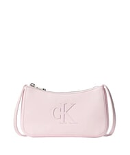 CALVIN KLEIN BOLD MONOGRAM Mała torba na ramię - Torby damskie