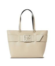 ARMANI EXCHANGE A|X BUCKLE Torba na ramię - Torby damskie
