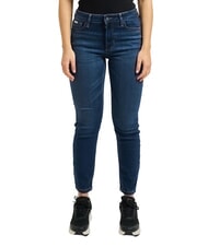 GUESS JEANS G05 HIGH RISE SKINNY Dżinsy - Jeansy damskie