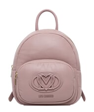 LOVE MOSCHINO PILLOW Plecak z kieszenią przednią - Torby damskie