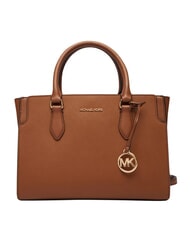 MICHAEL KORS BECCA Torebka z paskiem na ramię, ze sk&oacute;ry - Torby damskie