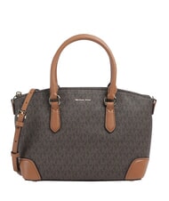 MICHAEL KORS MURPHY Torebka z paskiem na ramię, ze sk&oacute;ry - Torby damskie