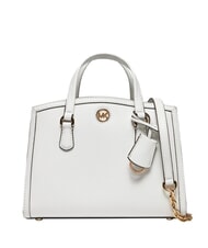 MICHAEL KORS CHANTAL Torebka z paskiem na ramię, ze sk&oacute;ry - Torby damskie