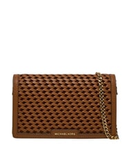 MICHAEL KORS JET SET Mała sk&oacute;rzana torebka - Torby damskie