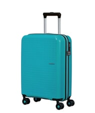 AMERICAN TOURISTER SUMMER HIT W&oacute;zek na bagaż podręczny turkus - Bagaż podręczny - 1