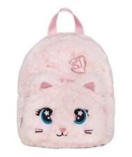 SJGANG PLUSHY ANIMALS Mini plecak futrzany - Plecaki szkolne i rekreacyjne