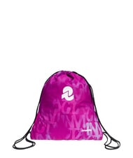 INVICTA SLIGHT BAG Torba szkolna fioletowe napisy - Plecaki szkolne i rekreacyjne - 1