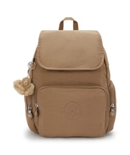 KIPLING CITY ZIP S Plecak z klapką - Torby damskie