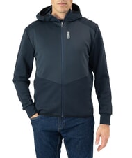 COLMAR ACTIVE MOVEMENT Bluza z kapturem - Bluzy męskie