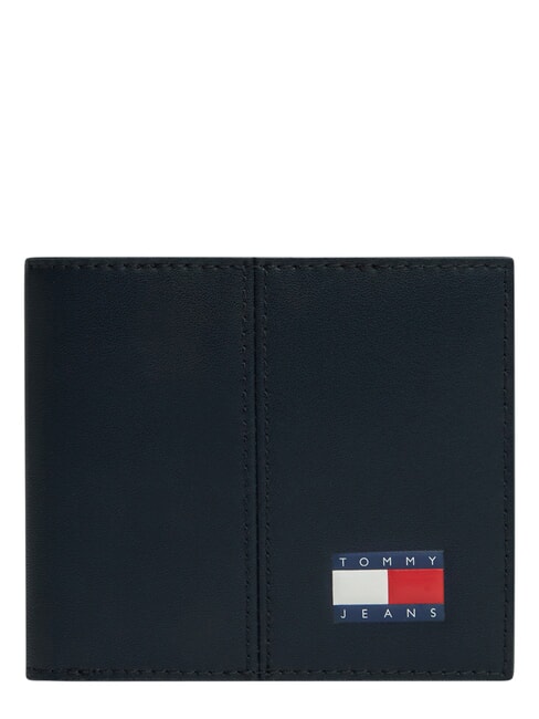 TOMMY HILFIGER TJ HERITAGE Portfel z portmonetką ciemna noc granatowa - Portfele męskie