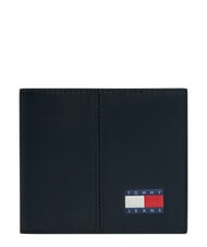 TOMMY HILFIGER TJ HERITAGE Portfel z portmonetką - Portfele męskie