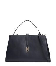 TOMMY HILFIGER TH LIBRE Torebka, średnia - Torby damskie