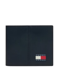TOMMY HILFIGER TJ HERITAGE Mini portfel z miejscem na karty - Portfele męskie