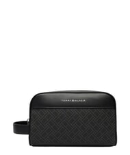TOMMY HILFIGER TH FLAG MONOGRAM Kosmetyczka - Kosmetyczka