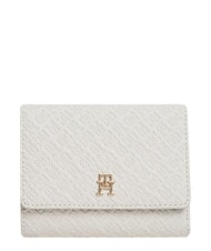 TOMMY HILFIGER TH ICON Mały portfel - Portfele damskie