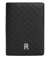 TOMMY HILFIGER TH ICON Posiadacz paszportu - Akcesoria podr&oacute;żne