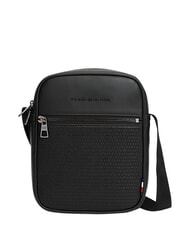 TOMMY HILFIGER TH WOVEN Mała torba z kieszenią - Torby na ramię męskie