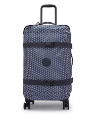 KIPLING SPONTANEOUS M W&oacute;zek średni - W&oacute;zki p&oacute;łsztywne