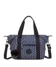 KIPLING ART MINI PRINT Mała torebka - Torby damskie