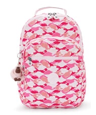 KIPLING SEOUL LAP Plecak z kieszenią na laptopa 15" - Plecaki szkolne i rekreacyjne