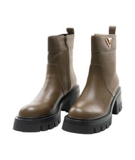 GAUD&Igrave; CONNIE DEER Botki na obcasie 7 cm - Buty damskie