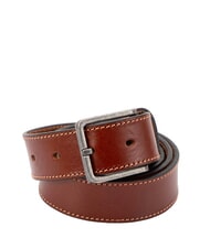 GAUD&Igrave; BELT Pasek sk&oacute;rzany - Paski