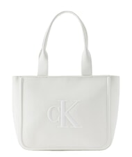 CALVIN KLEIN BOLD MONOGRAM Klientka na ramię - Torby damskie