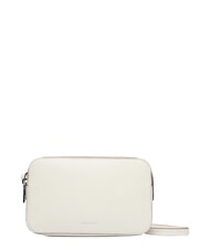 CALVIN KLEIN EMBOSSED LOGO Mała torba na ramię - Torby damskie