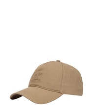 CALVIN KLEIN CKJ SMALL MONOGRAM Czapka z daszkiem pustynny szary - Włosy - 1