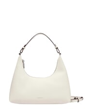 CALVIN KLEIN EMBOSSED LOGO Torba na ramię z paskiem na ramię - Torby damskie