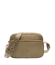 BORBONESE CAMERA CASE MEDIA ECO LINE Torba na ramię - Torby damskie