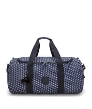 KIPLING ARGUS M Duża torba podr&oacute;żna z paskiem na ramię - Mn&oacute;stwo