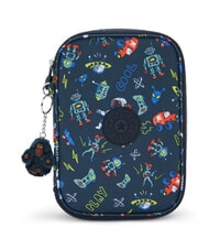 KIPLING 100 PENS Duży pi&oacute;rnik - Pi&oacute;rniki i akcesoria