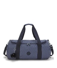 KIPLING ARGUS S Mała torba podr&oacute;żna z paskiem na ramię - Mn&oacute;stwo