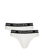 TRUSSARDI BRANDED ELASTIC Opakowanie 2 par majtek - Majtki męskie