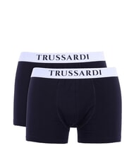 TRUSSARDI BASIC Opakowanie 2 par bokserek - Majtki męskie