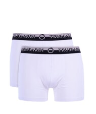 TRUSSARDI DOUBLE ELASTIC Opakowanie 2 par bokserek - Majtki męskie