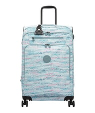 KIPLING NEW YOURI SPIN M Średni w&oacute;zek rozszerzalny - W&oacute;zki p&oacute;łsztywne