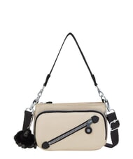 KIPLING NEW MILOS Torba na ramię powr&oacute;t do beżowego dziedzictwa - Torby damskie - 1