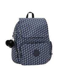 KIPLING CITY ZIP S Plecak wielokieszeniowy - Torby damskie