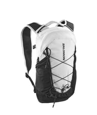 SALOMON XT 10 Plecak trekkingowy biały/czarny - Plecaki szkolne i rekreacyjne - 1
