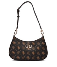 GUESS EMELIE LOGO Torba na ramię - Torby damskie