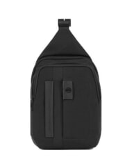 PIQUADRO P16PLUS SPCIAL Uchwyt na iPada mini, na jedno ramię - Plecaki na laptopa do pracy