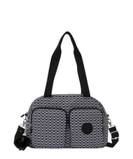 KIPLING COOL DEFEA Torba na ramię z paskiem na ramię nadruk sygnatury - Torby damskie - 1