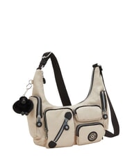 KIPLING ETSU K HER Torba na ramię powr&oacute;t do beżowego dziedzictwa - Torby damskie - 1