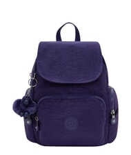KIPLING CITY ZIP MINI Mały plecak z klapką - Torby damskie