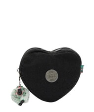 KIPLING HEARTY Mini plecak w kształcie serca - Torby damskie