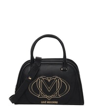 LOVE MOSCHINO LOGO Torebka z paskiem na ramię - Torby damskie