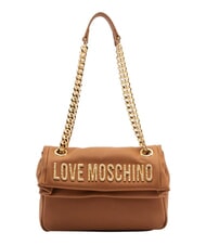 LOVE MOSCHINO BOLD LOVE HAMMERED  Torba na ramię / torba na ramię - Torby damskie